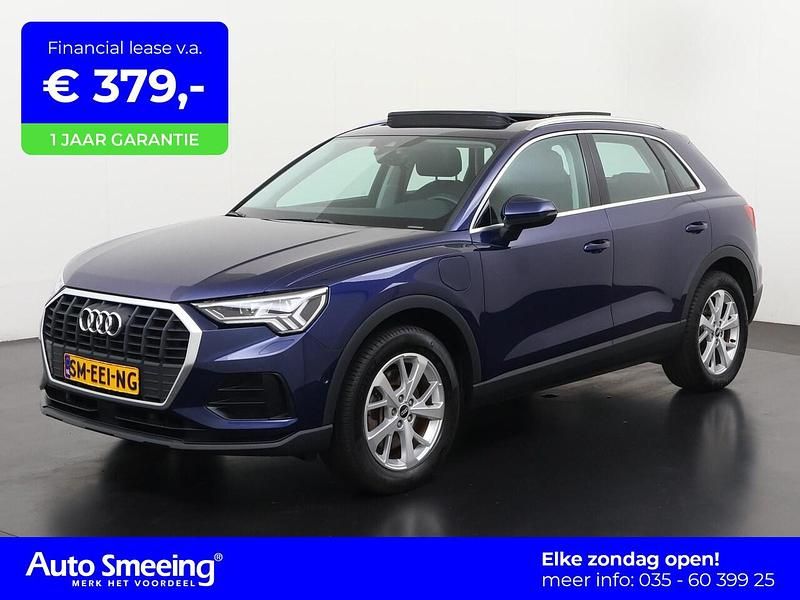 Occasion Audi Q3 Business 245 PK (180 kW) 2021 Navarra blue metallic (2d) SUV