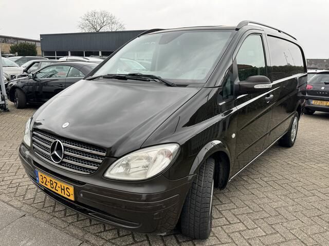 Overige Gebruikt 2006 Mercedes Vito MPV | € 4.999 (Duur) - Afbeelding 1/4