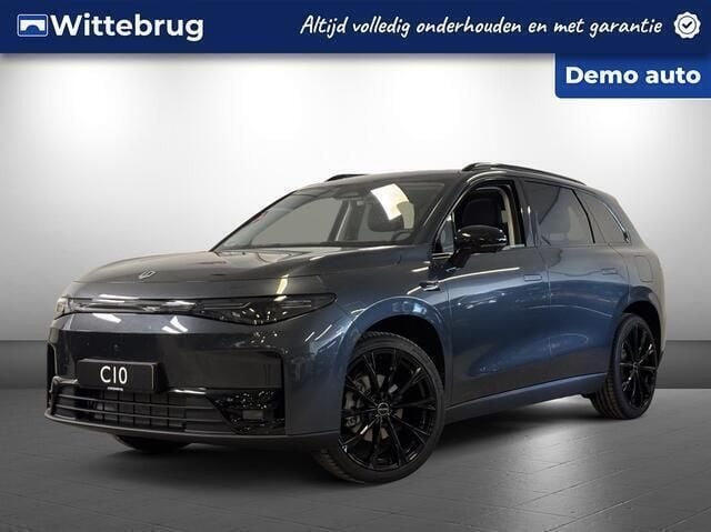 Grijs Gebruikt 2025 Leapmotor C10 SUV | € 38.925 (Eerlijke prijs) - Afbeelding 1/3