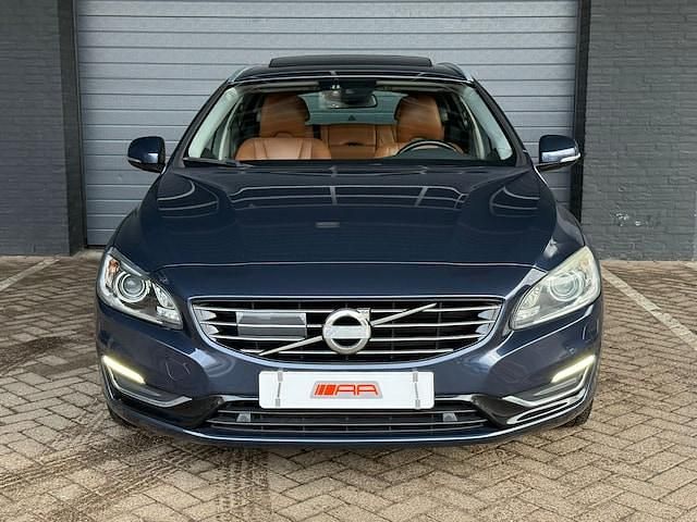 Occasion Volvo V60 215 PK (158 kW) 2013 Blauw Stationwagen