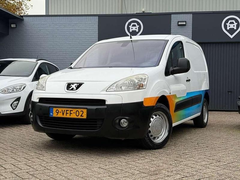 Gebruikt 2009 Peugeot Partner Van | € 2.990 (Super prijs) - Afbeelding 1/4