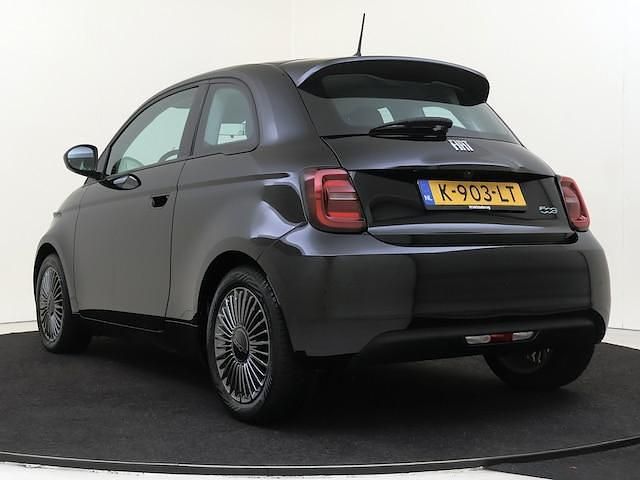 Occasion Fiat 500e Icon 86 kW (118 PK) 2020 Zwart (metallic) Hatchback