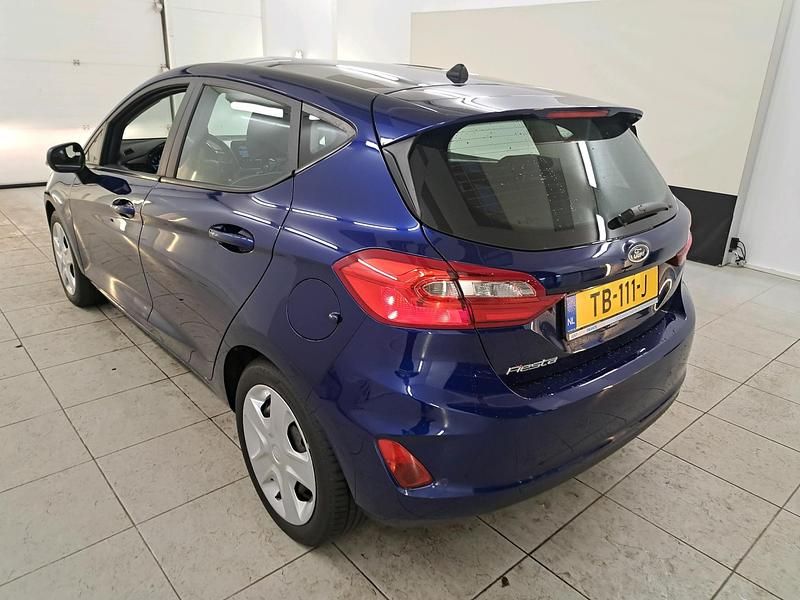 Occasion Ford Fiesta Trend 71 PK (52 kW) 2018 Blauw Hatchback