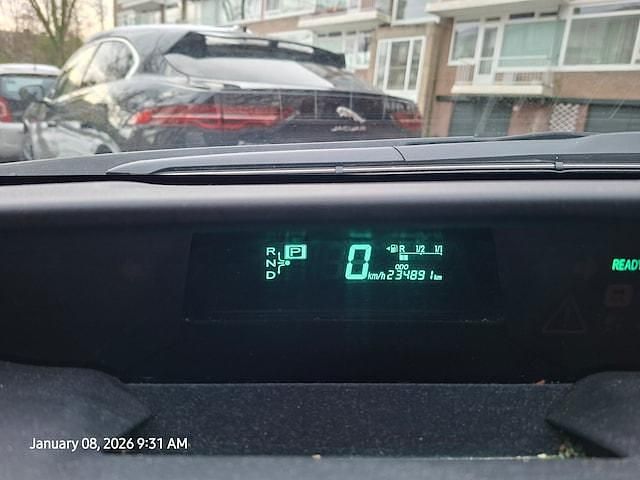 Occasion Toyota Prius Edition 2009 Grijs Hatchback