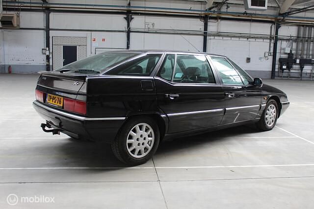 Occasion Citroën XM Exclusive 190 PK (139 kW) 1998 Zwart Hatchback