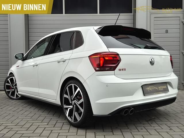 Occasion VW Polo Sport 200 PK (147 kW) 2020 Wit Hatchback