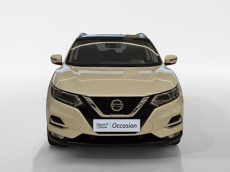 Occasion Nissan Qashqai 360º 159 PK (116 kW) 2019 Wit SUV