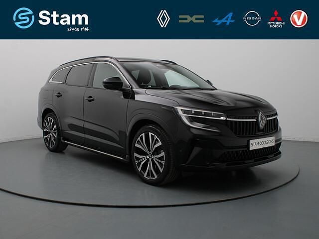 Zwart Gebruikt 2025 Renault Espace Iconic SUV | € 42.990 - Afbeelding 1/4