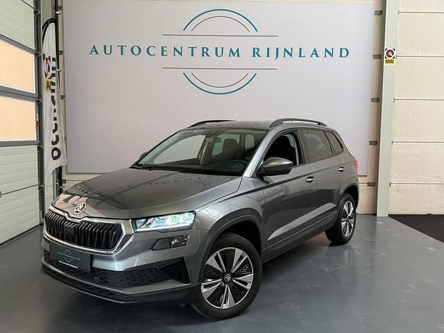Grijs Occasion 2023 Skoda Karoq Business Line SUV | € 27.999 (Goede deal) - Afbeelding 1/3