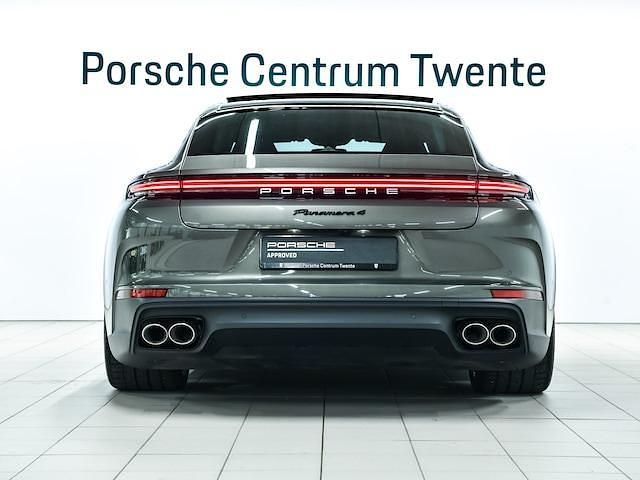 Occasion Porsche Panamera 4 470 PK (345 kW) 2024 Groen Sedan
