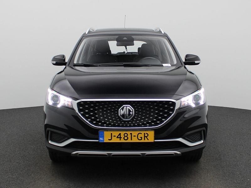Occasion MG ZS Luxury 105 kW (143 PK) 2020 Zwart SUV