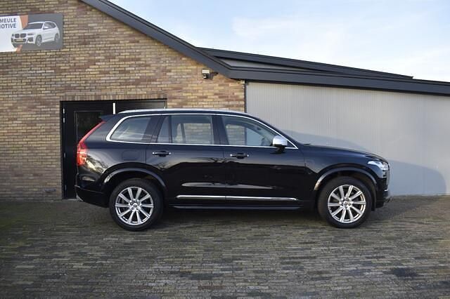 Occasion Volvo XC90 Inscription 191 PK (140 kW) 2017 Zwart SUV