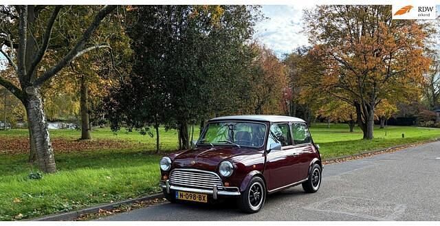 Rood Gebruikt 2000 Mini Cooper Hatchback | € 18.750 (Goede deal) - Afbeelding 1/4