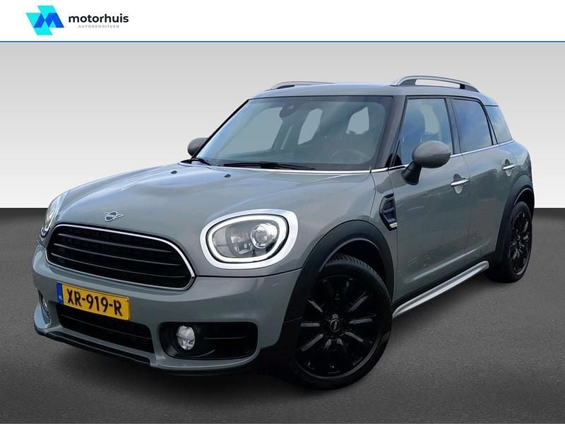 Occasion Mini One Countryman 102 PK (75 kW) 2019 Grijs SUV