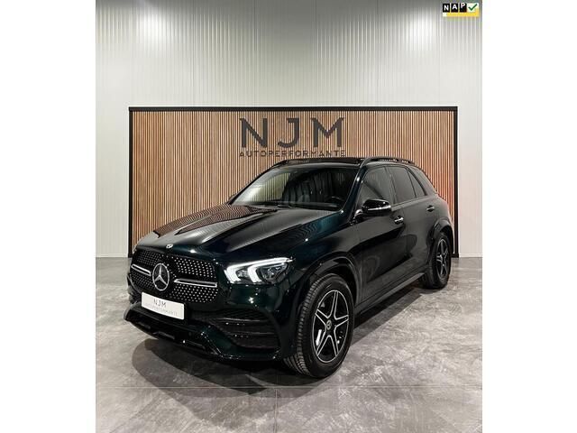 Groen Gebruikt 2019 Mercedes GLE450 AMG AMG SUV | € 54.950 (Eerlijke prijs) - Afbeelding 1/4