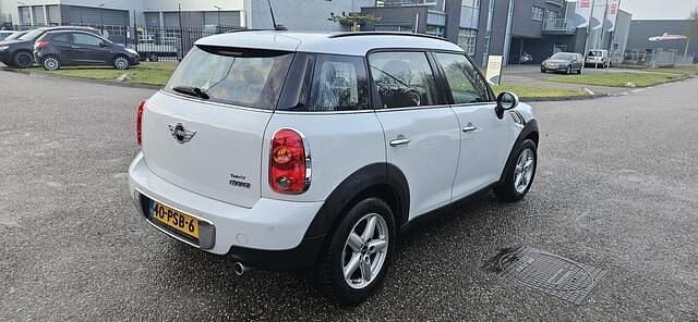Occasion Mini Cooper Countryman 123 PK (90 kW) 2011 Wit SUV