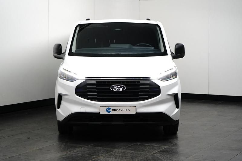 Occasion Ford Transit Custom Trend 2024 Wit Van