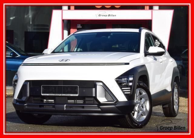 Wit Gebruikt 2024 Hyundai Kona SUV | € 24.990 (Super prijs) - Afbeelding 1/4