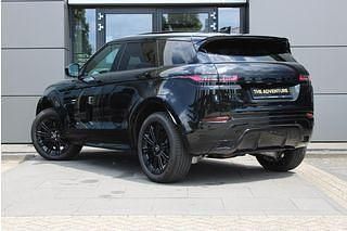 Occasion Land Rover Range Rover evoque Autobiography 269 PK (197 kW) 2025 Santorini blackebony SUV