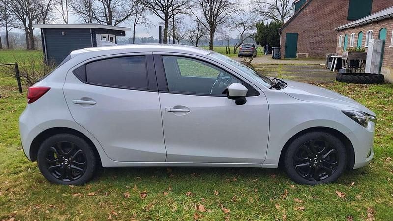 Occasion Mazda 2 Inclusive 90 PK (66 kW) 2019 Wit Hatchback