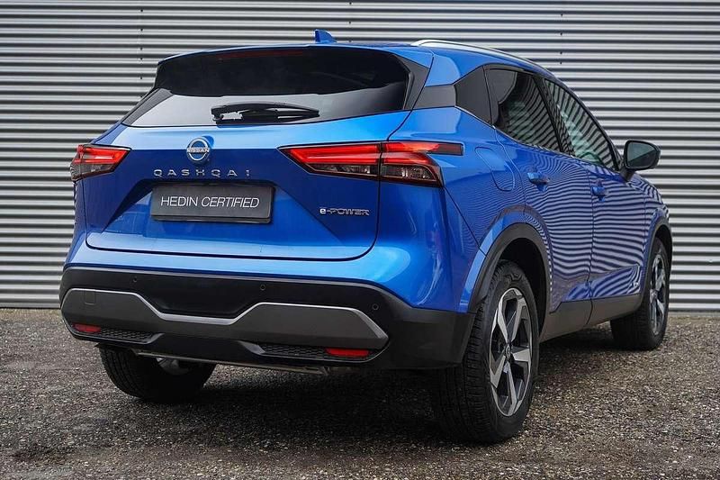 Occasion Nissan Qashqai 190 PK (139 kW) 2024 Blauw SUV