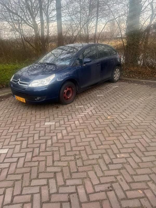 Occasion Citroën C4 108 PK (79 kW) 2008
