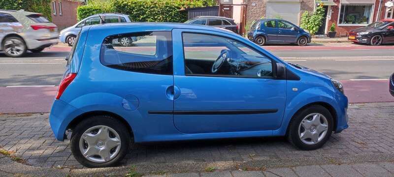 Blauw Gebruikt 2012 Renault Twingo Authentique Hatchback | € 2.500 (Eerlijke prijs) - Afbeelding 1/4