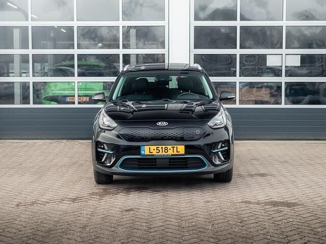 Occasion Kia e-Niro Premium 150 kW (204 PK) 2021 Zwart SUV