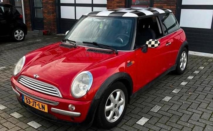 Occasion Mini Cooper 115 PK (84 kW) 2002 Hatchback