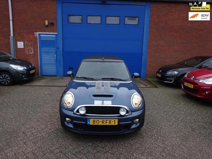 Occasion Mini Cooper S 184 PK (135 kW) 2011 Hatchback