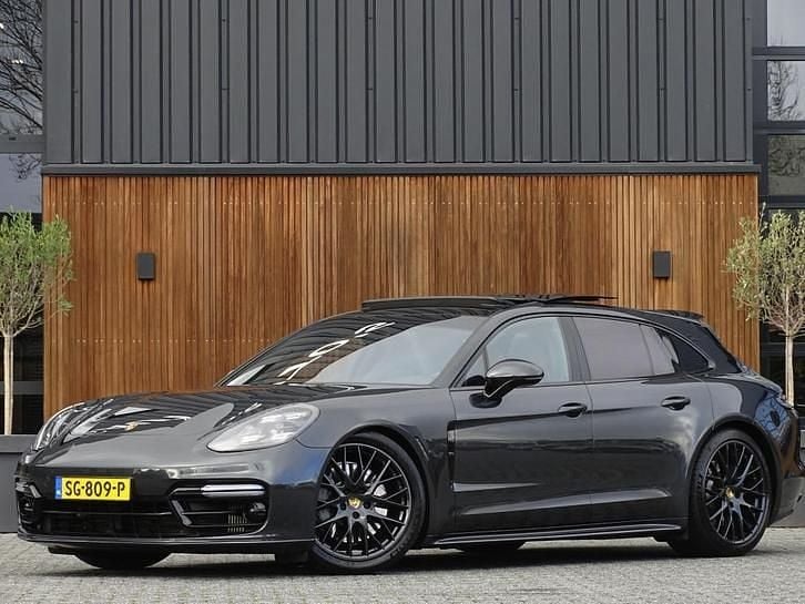 Gebruikt 2018 Porsche Panamera Sport Turismo | € 64.995 (Eerlijke prijs) - Afbeelding 1/1