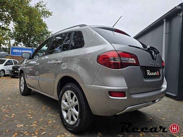 Occasion Renault Koleos Dynamique 171 PK (125 kW) 2008 Grijs SUV
