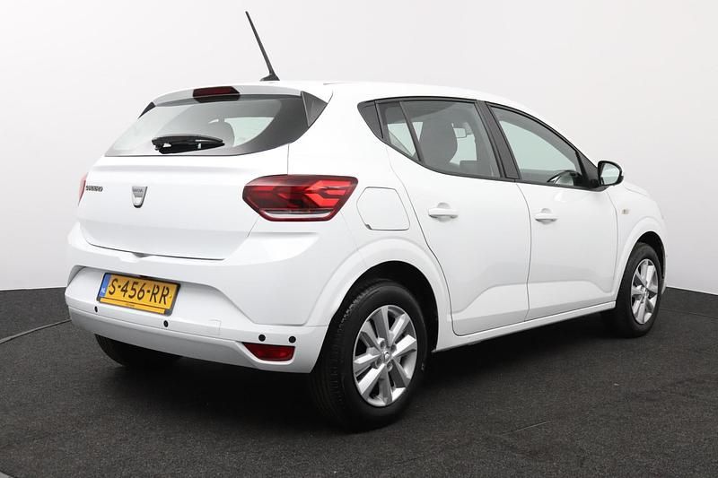 Occasion Dacia Sandero Comfort 2023 Wit Hatchback