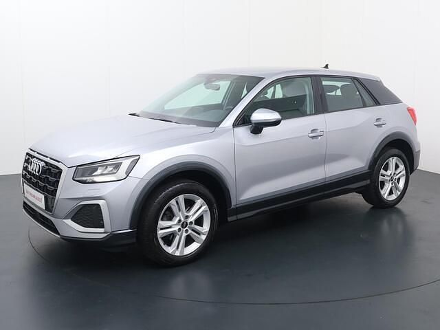 Grijs (metallic) Occasion 2022 Audi Q2 Advanced SUV | € 20.840 (Goede deal) - Afbeelding 1/4