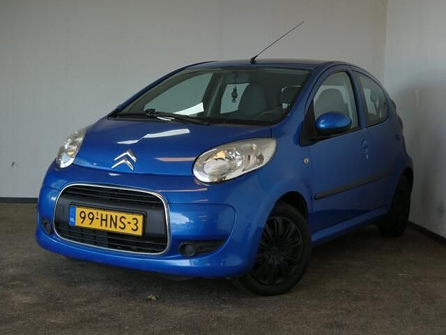 Blauw Occasion 2009 Citroën C1 Hatchback | € 2.950 (Eerlijke prijs) - Afbeelding 1/4