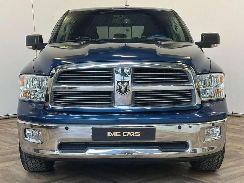 Occasion Dodge Ram 396 PK (291 kW) 2009 Blauw Pickup