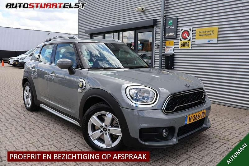 Grijs Gebruikt 2020 Mini Cooper S Countryman Salt SUV | € 23.250 (Eerlijke prijs) - Afbeelding 1/4