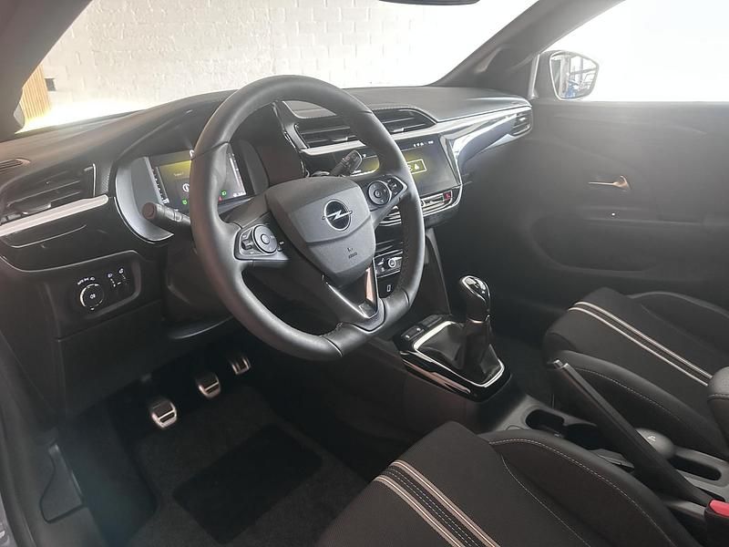 Occasion Opel Corsa 75 PK (55 kW) 2024 Grijs Hatchback