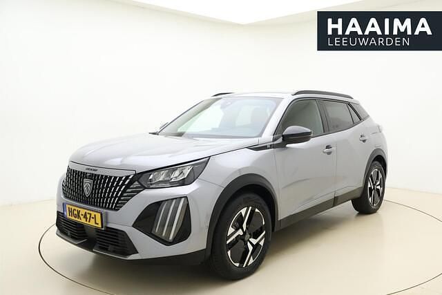 Grijs Occasion 2025 Peugeot e-2008 Allure SUV | € 30.950 (Iets duurder) - Afbeelding 1/4