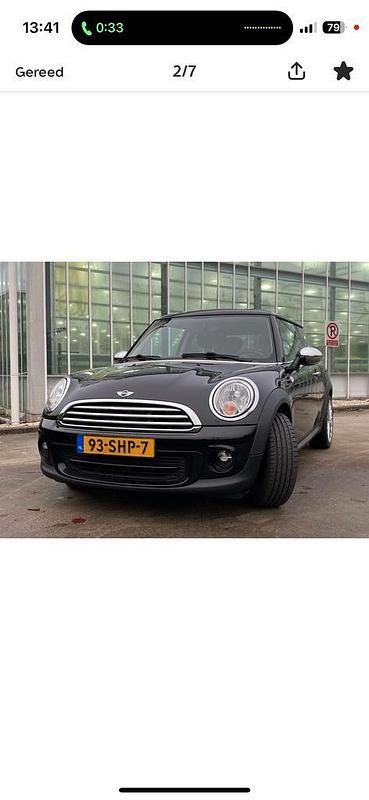 Occasion 2011 Mini Cooper Hatchback | € 4.500 (Goede deal) - Afbeelding 1/4