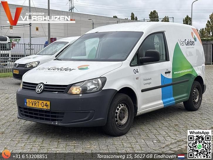 Gebruikt 2011 VW Caddy MPV | € 3.250 (Eerlijke prijs) - Afbeelding 1/4