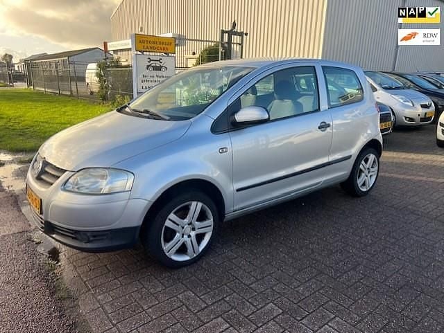 Hatchback Gebruikt 2006 VW Fox Trendline Hatchback | € 1.250 (Eerlijke prijs) - Afbeelding 1/4