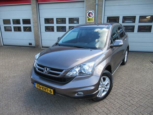 Bruin Gebruikt 2012 Honda CR-V Comfort SUV | € 13.250 (Eerlijke prijs) - Afbeelding 1/4