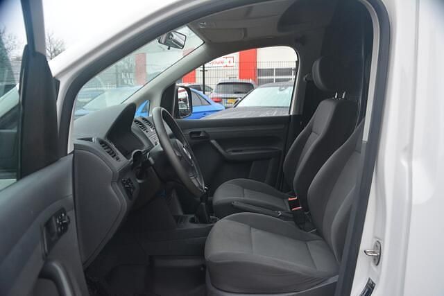 Occasion VW Caddy 102 PK (75 kW) 2014 Wit MPV