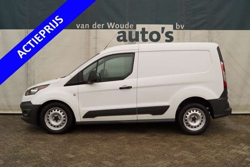 Wit Gebruikt 2017 Ford Transit MPV | € 7.900 (Goede deal) - Afbeelding 1/4