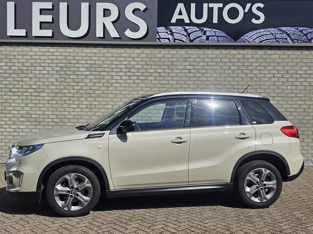 Bruin Gebruikt 2018 Suzuki Vitara Exclusive SUV | € 20.450 (Iets duurder) - Afbeelding 1/4