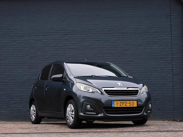 Occasion Peugeot 108 Active 69 PK (50 kW) 2015 Grijs Hatchback
