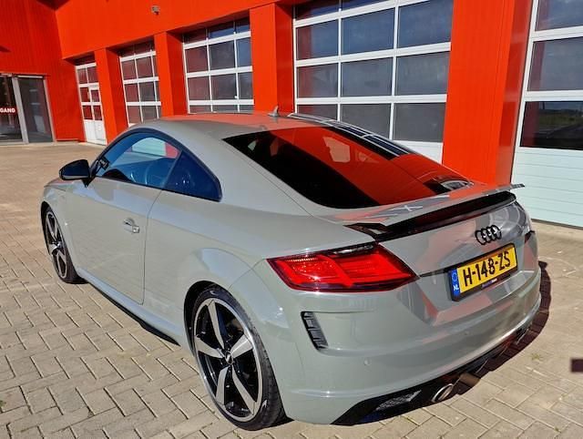 Occasion Audi TT 2019 Grijs (parellak) Coupé