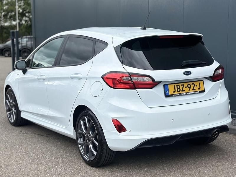 Occasion Ford Fiesta ST-Line 101 PK (74 kW) 2023 Wit Hatchback