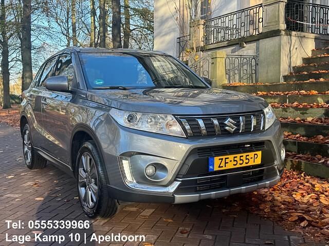 Occasion Suzuki Vitara 112 PK (82 kW) 2019 Grijs SUV